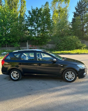 Kia Ceed cena 17000 przebieg: 216000, rok produkcji 2009 z Koluszki małe 22